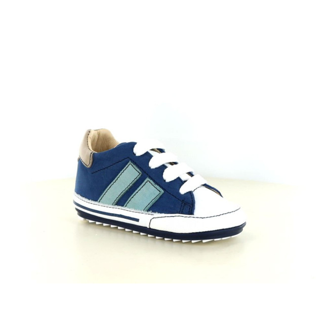 Shoesme 400.80.056 Baby Schoenen Blauw 400.80.056 large