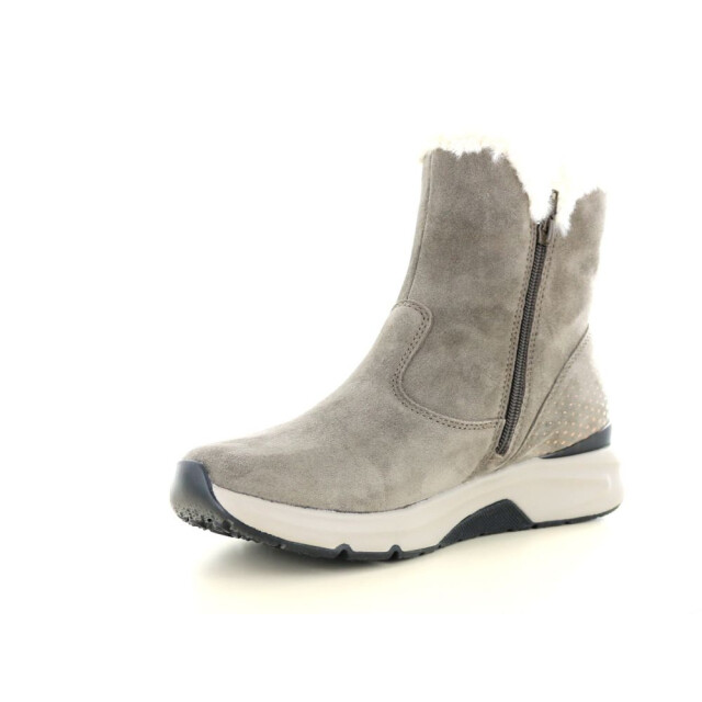 Gabor 274.40.324 Enkellaarzen Taupe 274.40.324 large