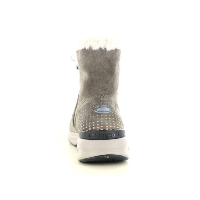 Gabor 274.40.324 Enkellaarzen Taupe 274.40.324 large