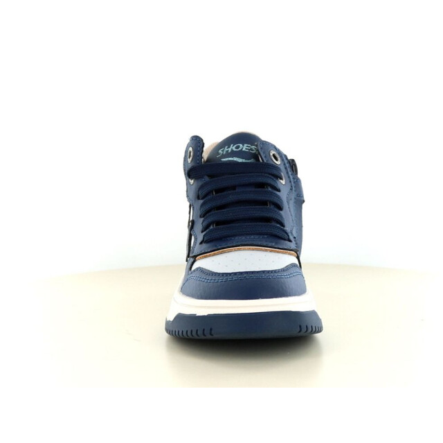 Shoesme 461.80.125 Sneakers Blauw 461.80.125 large
