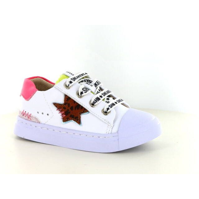 Shoesme 430.10.055 Sneakers Wit 430.10.055 large