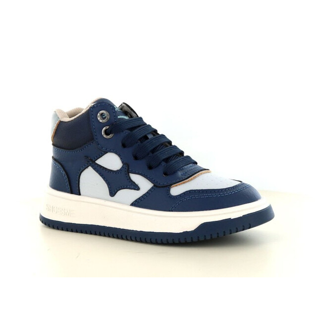Shoesme 461.80.125 Sneakers Blauw 461.80.125 large