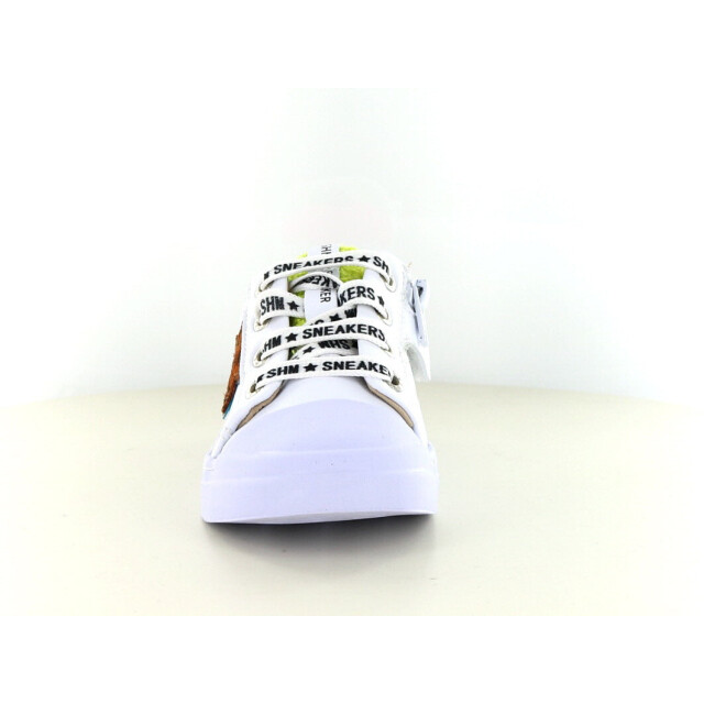 Shoesme 430.10.055 Sneakers Wit 430.10.055 large