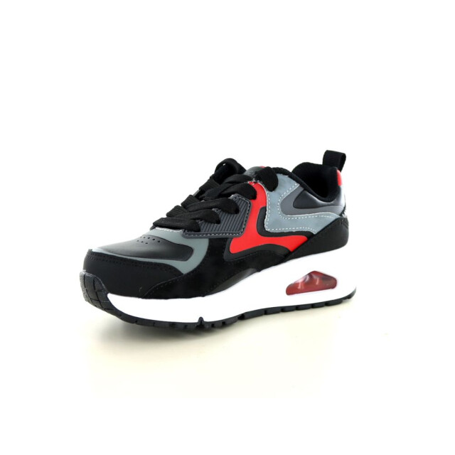 Skechers 430.90.038 Sneakers Zwart 430.90.038 large