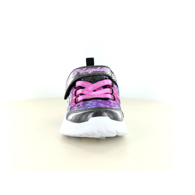 Skechers 410.90.033 Klittenband schoenen Zwart 410.90.033 large