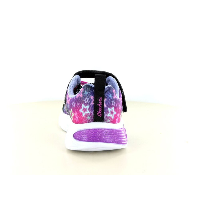 Skechers 410.90.033 Klittenband schoenen Zwart 410.90.033 large