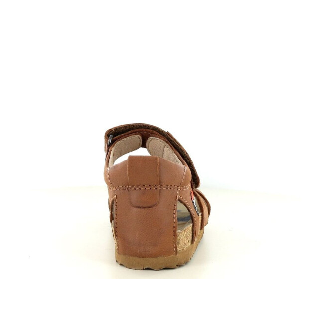 Shoesme 490.33.023 Sandalen Cognac 490.33.023 large