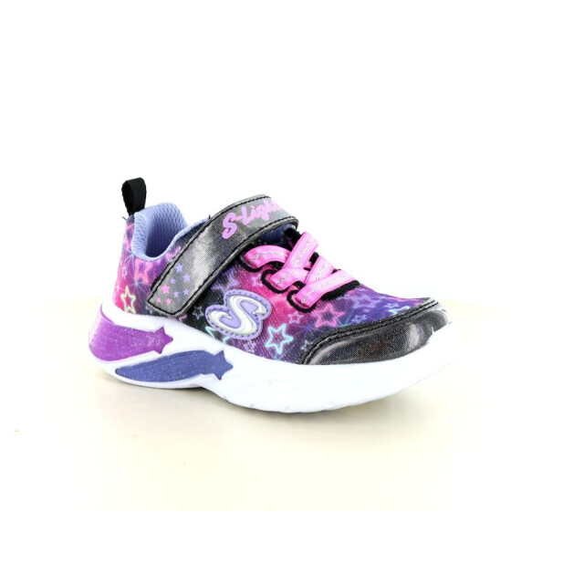 Skechers 410.90.033 Klittenband schoenen Zwart 410.90.033 large