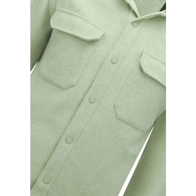 Enos Overshirt met zakken 501 GI-501 large