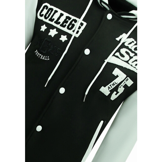 Enos Varsity vest met capuchon 905 F-905 large