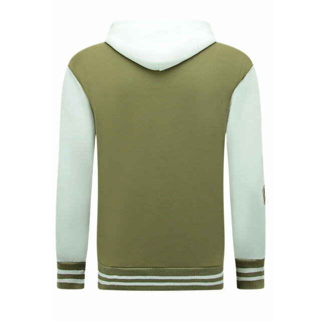 Enos College vest met capuchon 905 F-905 large