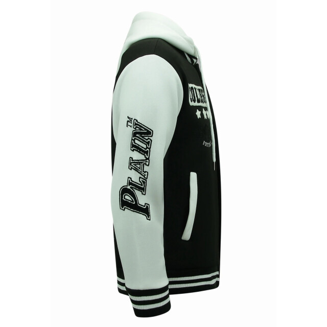 Enos Varsity vest met capuchon 905 F-905 large