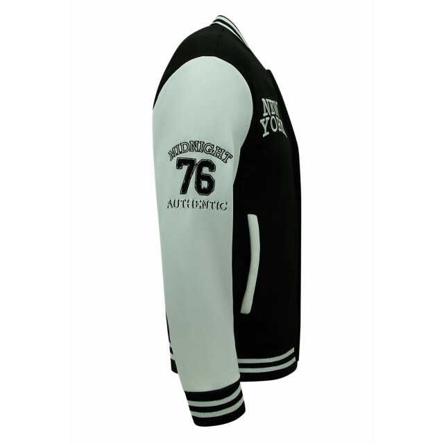 Enos College jacket baseball jacket F-902 large