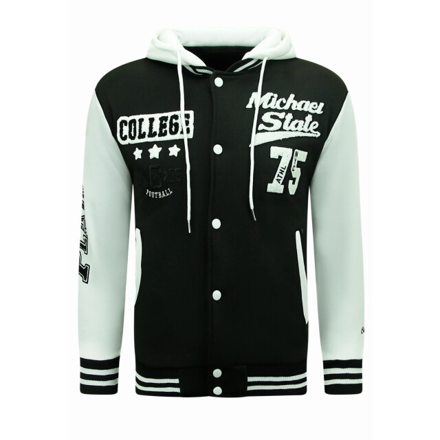 Enos Varsity vest met capuchon 905 F-905 large