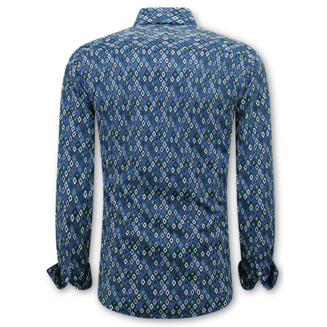 Bread & Buttons Volwassenen slim fit BC0153 large