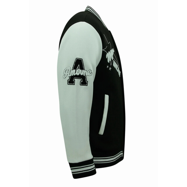 Enos Varsity vest baseball jas F-903 large