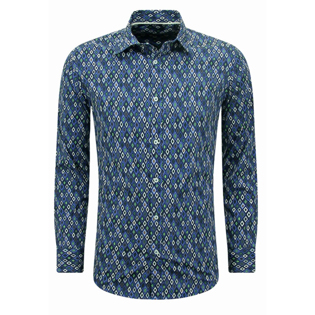 Bread & Buttons Volwassenen slim fit BC0153 large