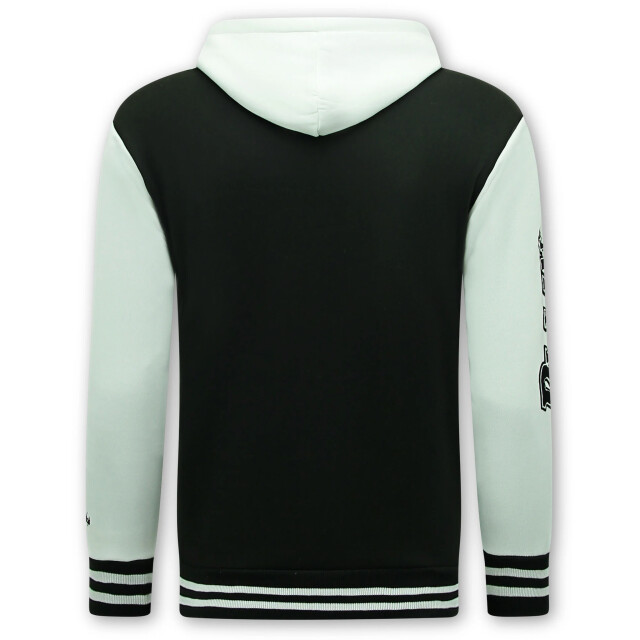 Enos Varsity vest met capuchon 905 F-905 large