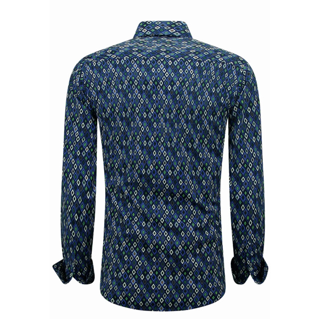 Bread & Buttons Volwassenen slim fit BC0153 large