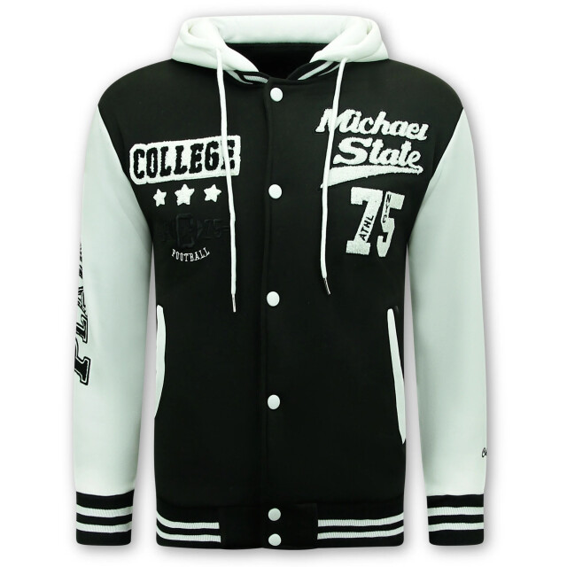 Enos Varsity vest met capuchon 905 F-905 large