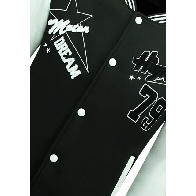 Enos Varsity vest baseball jas F-903 large