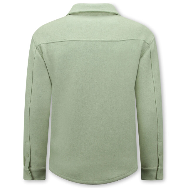 Enos Overshirt met zakken 501 GI-501 large