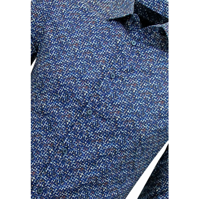 Bread & Buttons Lange mouw slim fit 5327 large