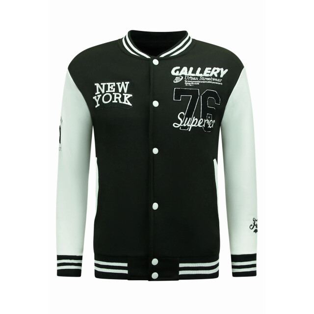 Enos College jacket baseball jacket F-902 large