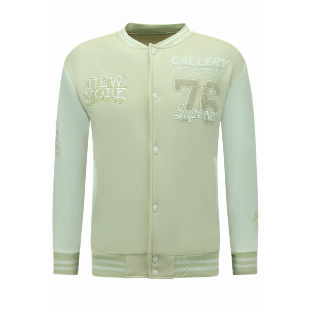 Enos Baseball jack varsity jacket F-902 large