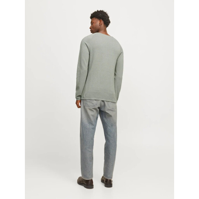 Jack & Jones Jjehill knit crew neck 12157321 large