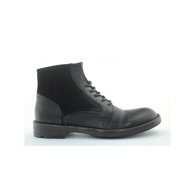 Giorgio 67413 Rider Nero Boots Zwart 67413 Rider Nero large