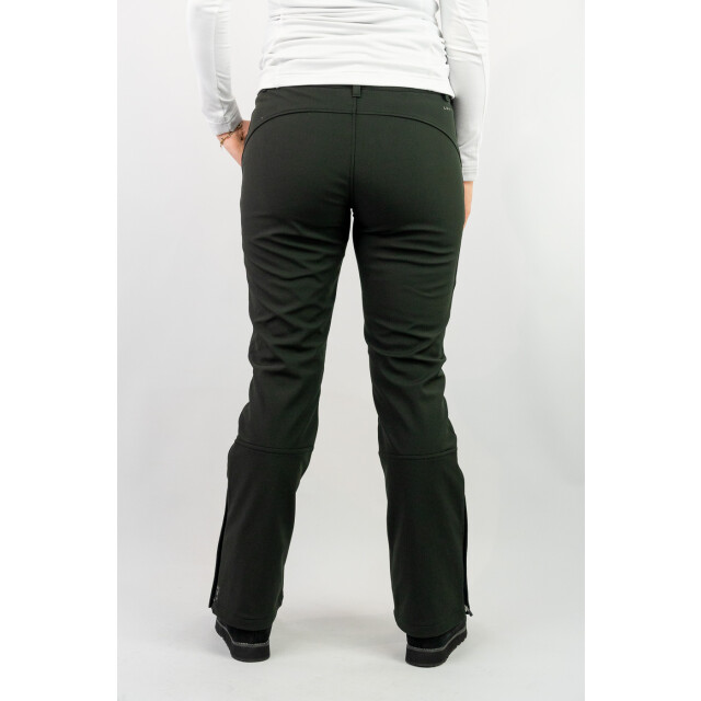 Luhta Softshell broek dames 36716 380 L large