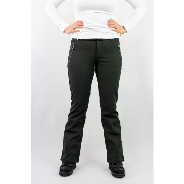 Luhta Softshell broek dames 36716 380 L large
