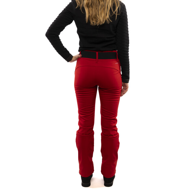 Luhta Softshell broek dames 36716 380 L large
