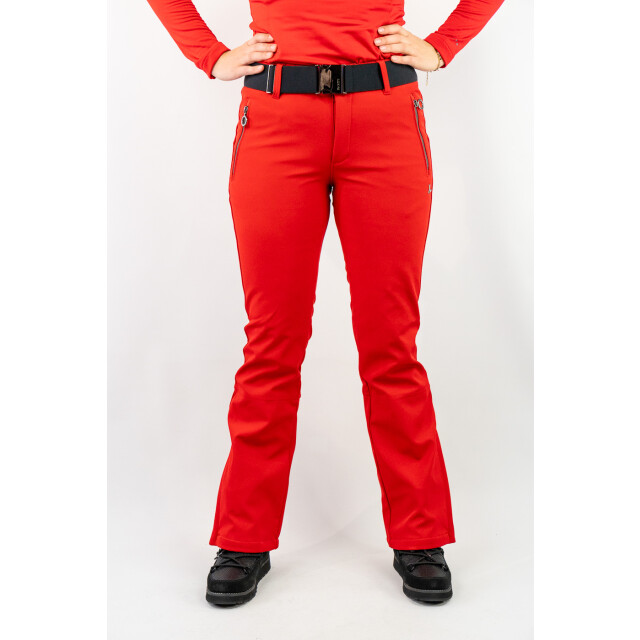 Luhta Softshell broek dames 36716 380 L large