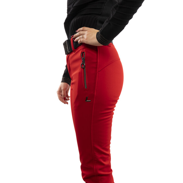 Luhta Softshell broek dames 36716 380 L large