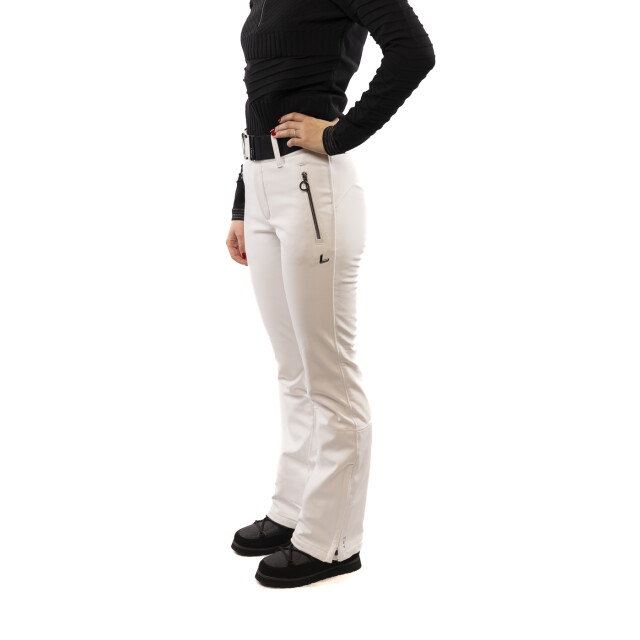 Luhta Softshell broek dames 36716 380 L large