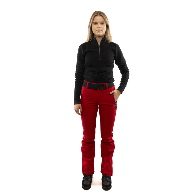 Luhta Softshell broek dames 36716 380 L large