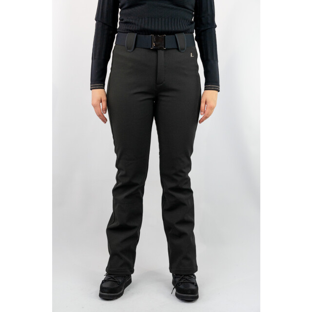 Luhta Softshell broek dames 36717 380 L large