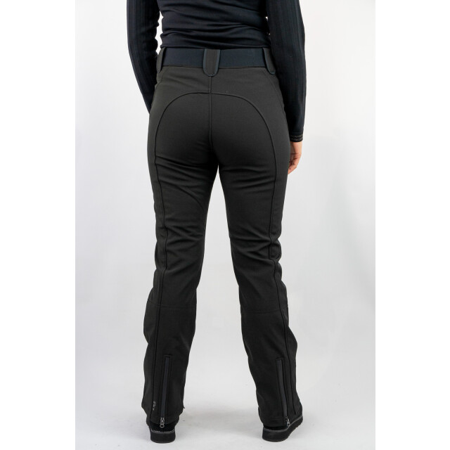 Luhta Softshell broek dames 36717 380 L large