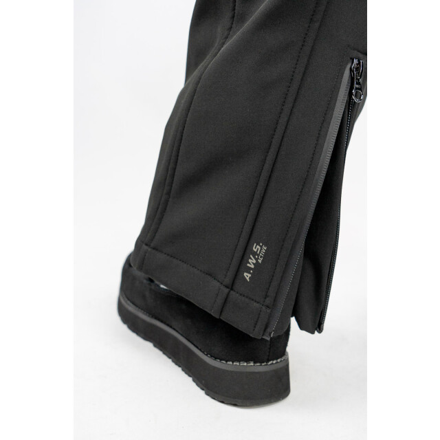 Luhta Softshell broek dames 36717 380 L large
