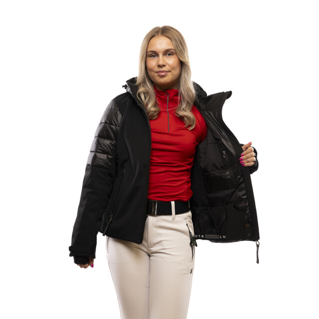 Luhta Ski jas dames 36485 577 L large