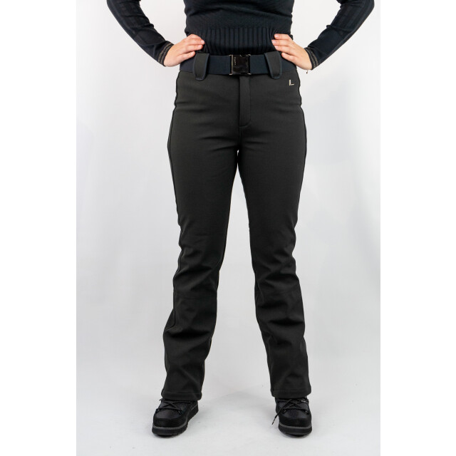 Luhta Softshell broek dames 36717 380 L large