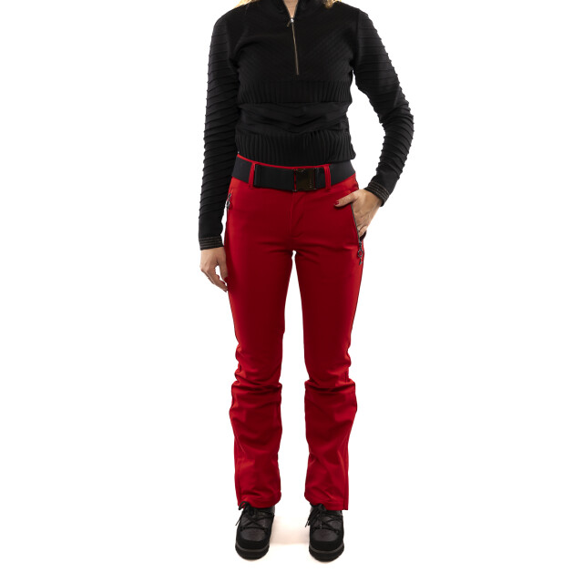 Luhta Softshell broek dames 36716 380 L large