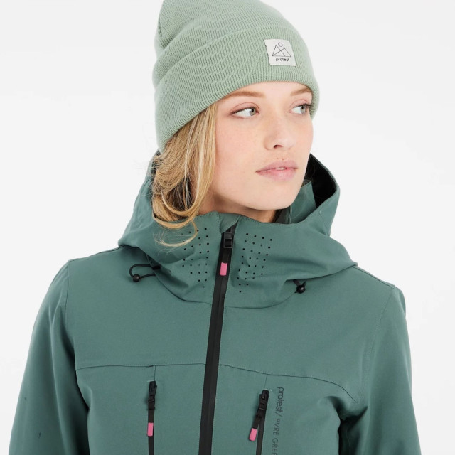 Protest Snowboardjas dames 6611744 large