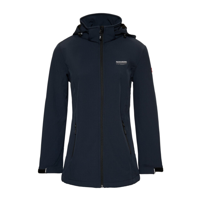 Nordberg Soft shell jas dames LS05401 large
