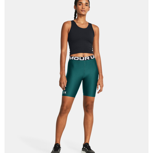 Under Armour Sportlegging dames kort 1383627 large