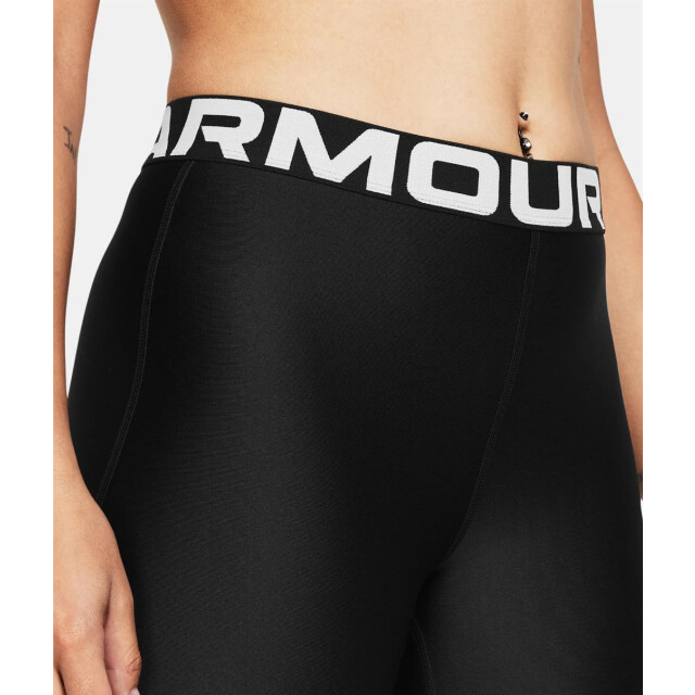 Under Armour Sportlegging dames kort 1383627 large