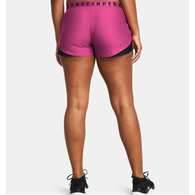 Under Armour Sportshort dames 1344552 large