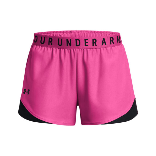 Under Armour Sportshort dames 1344552 large